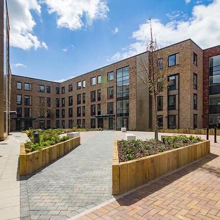 Апартаменти Iq The Brickworks Йорк Екстер'єр фото