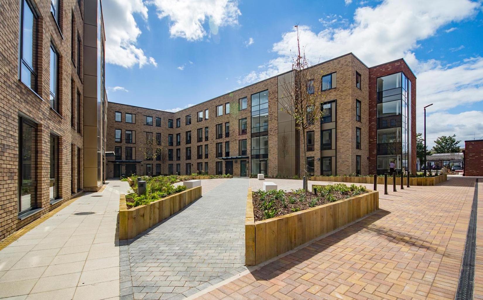 Апартаменти Iq The Brickworks Йорк Екстер'єр фото